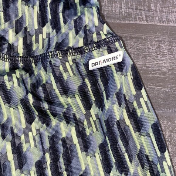 Danskin Now Athletic Pants Women’s Size Small Fitted Cropped Tie Waist Pocket - Picture 9 of 10